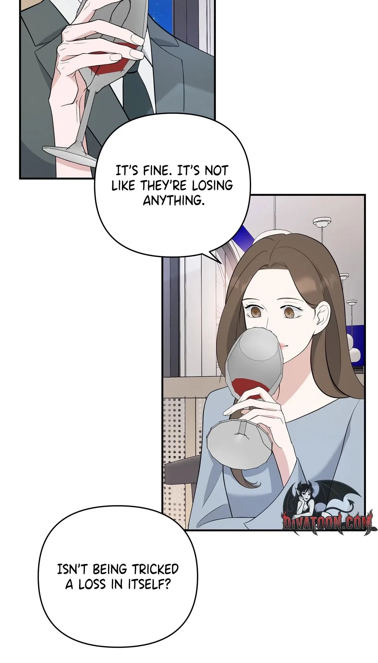 The Last Match Chapter 17 – Page 28