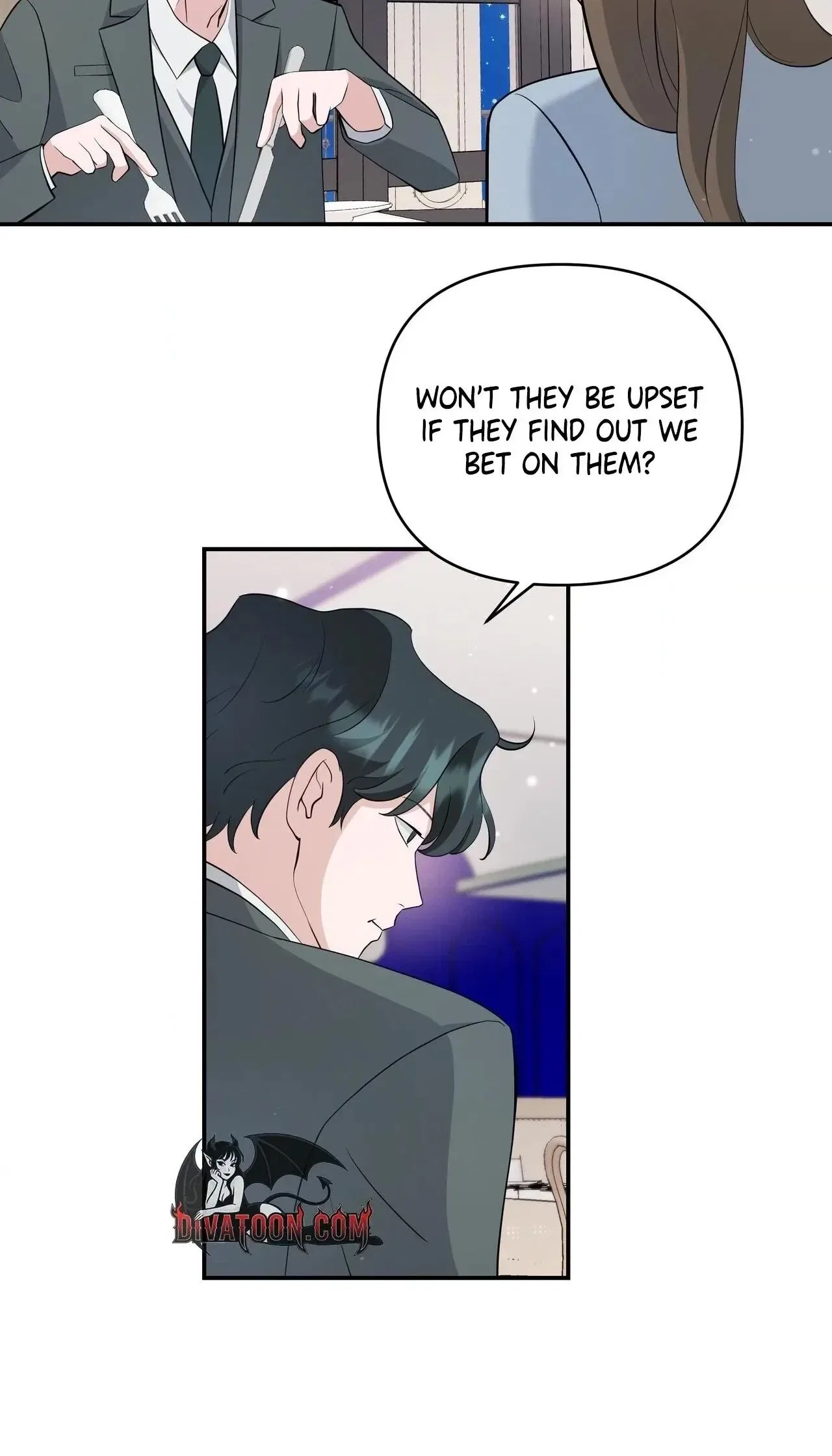 The Last Match Chapter 17 – Page 30