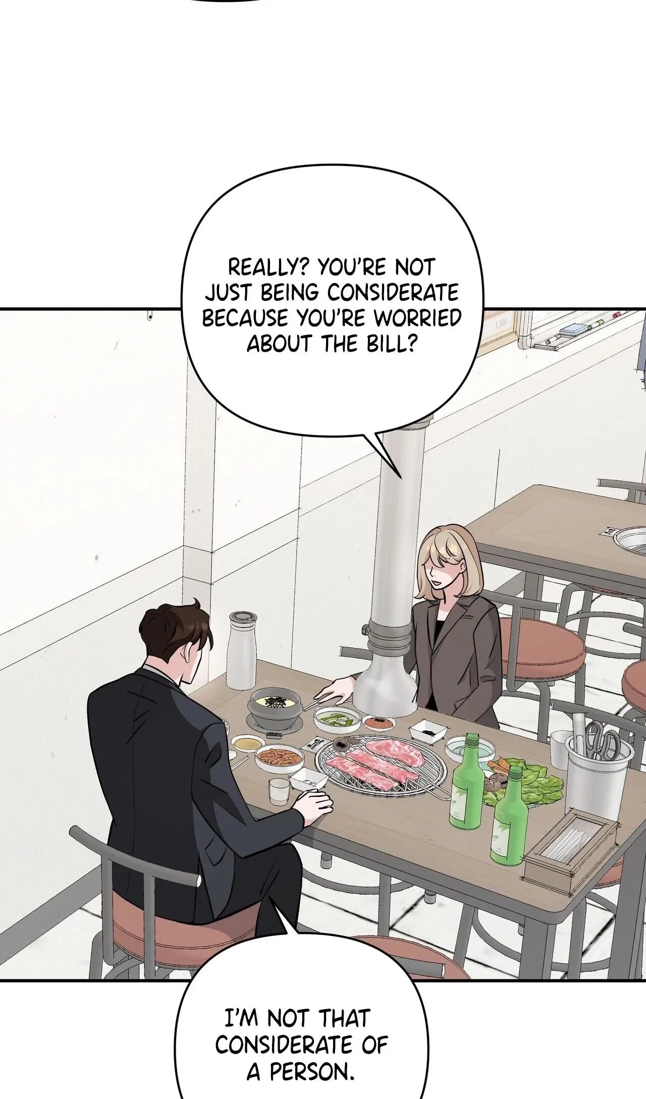 The Last Match Chapter 17 – Page 38
