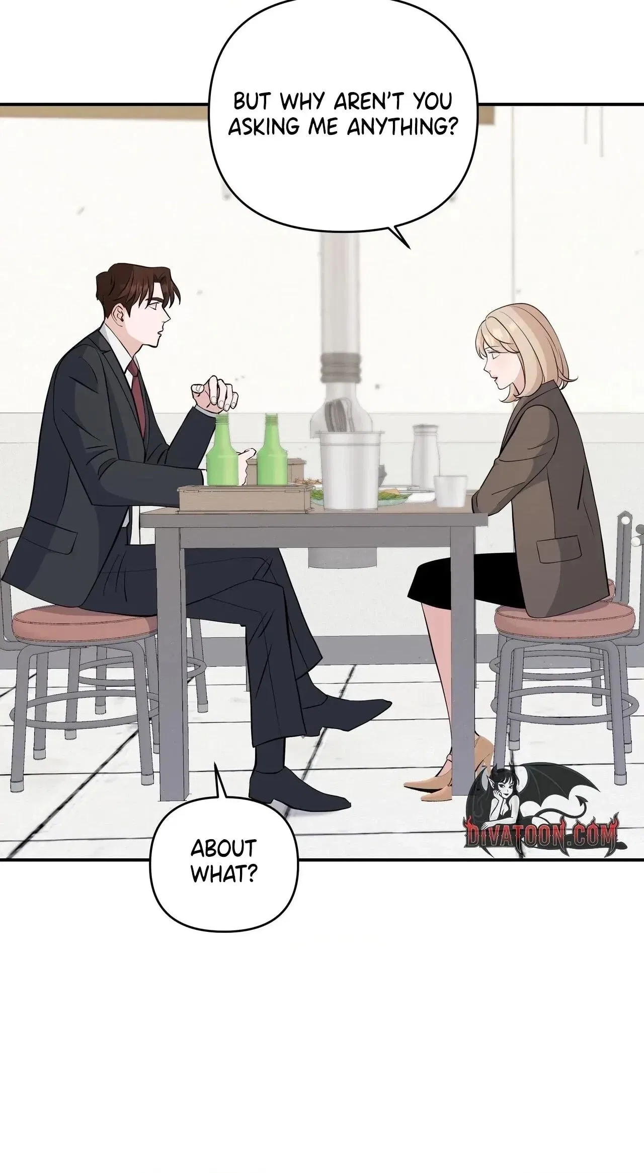 The Last Match Chapter 17 – Page 50
