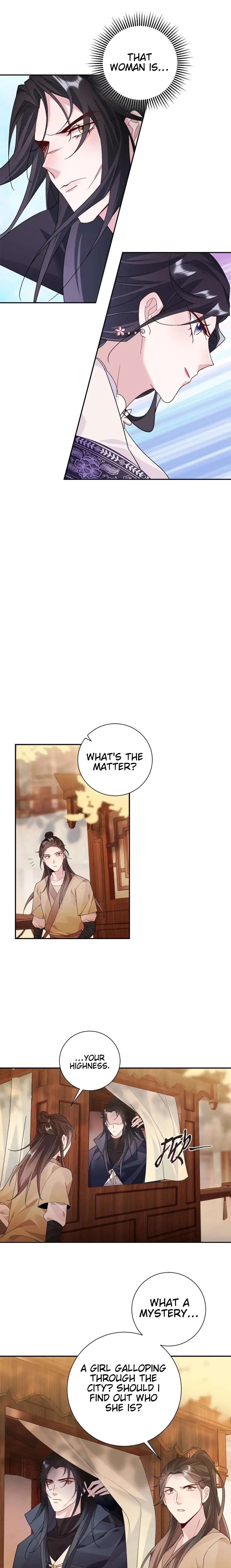 The Story of Huazhi Chapter 3 – Page 4