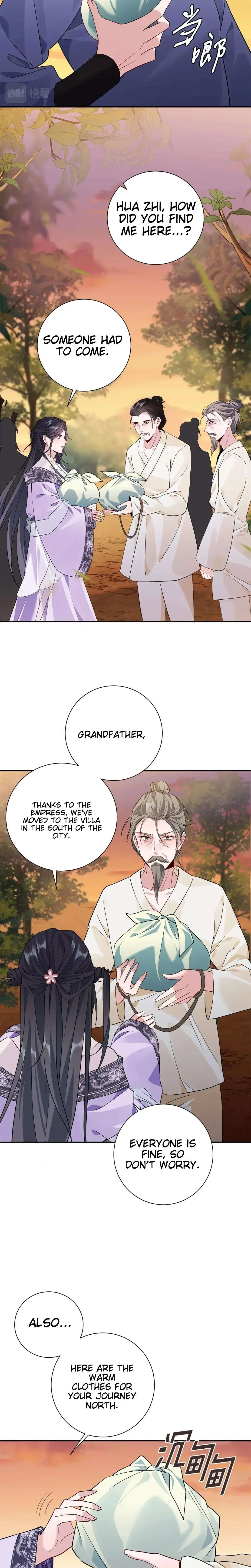 The Story of Huazhi Chapter 3 – Page 9