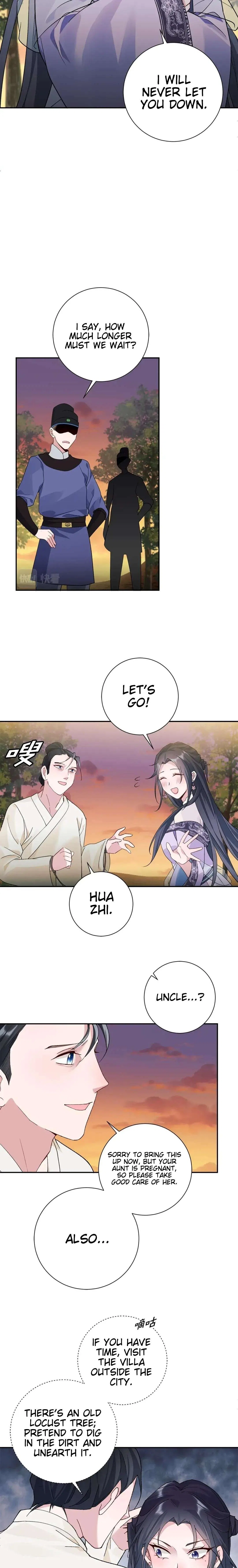 The Story of Huazhi Chapter 3 – Page 13