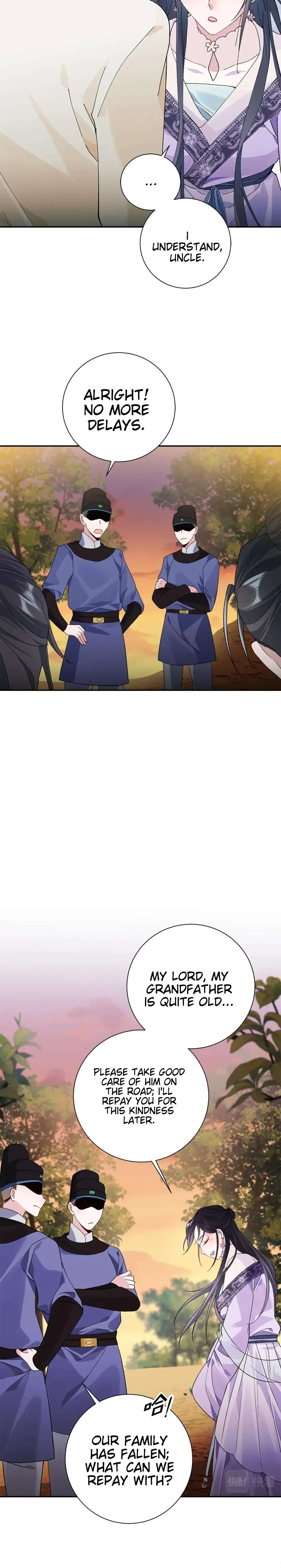 The Story of Huazhi Chapter 3 – Page 14