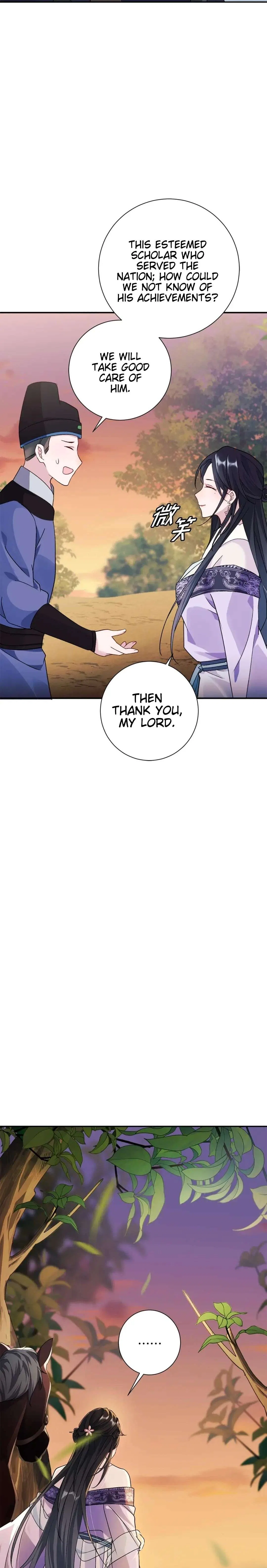 The Story of Huazhi Chapter 3 – Page 16