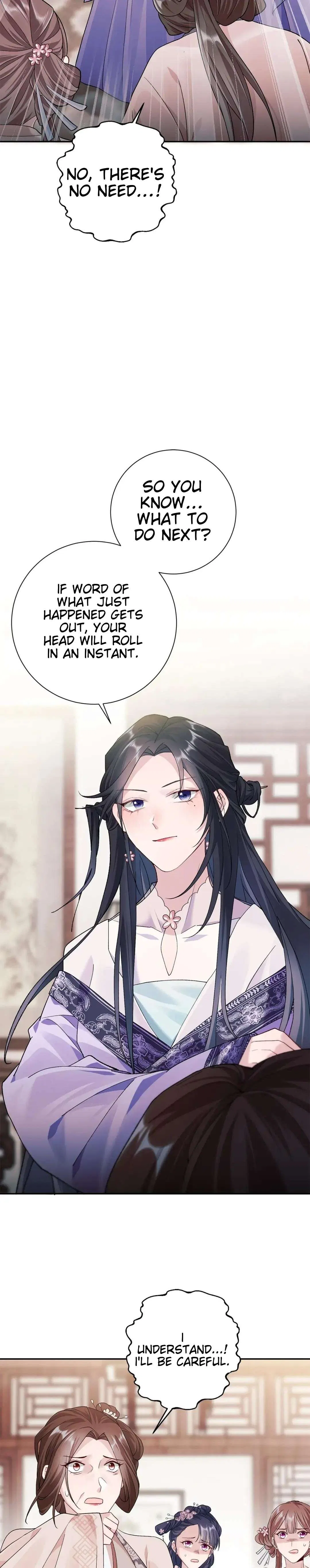 The Story of Huazhi Chapter 3 – Page 23