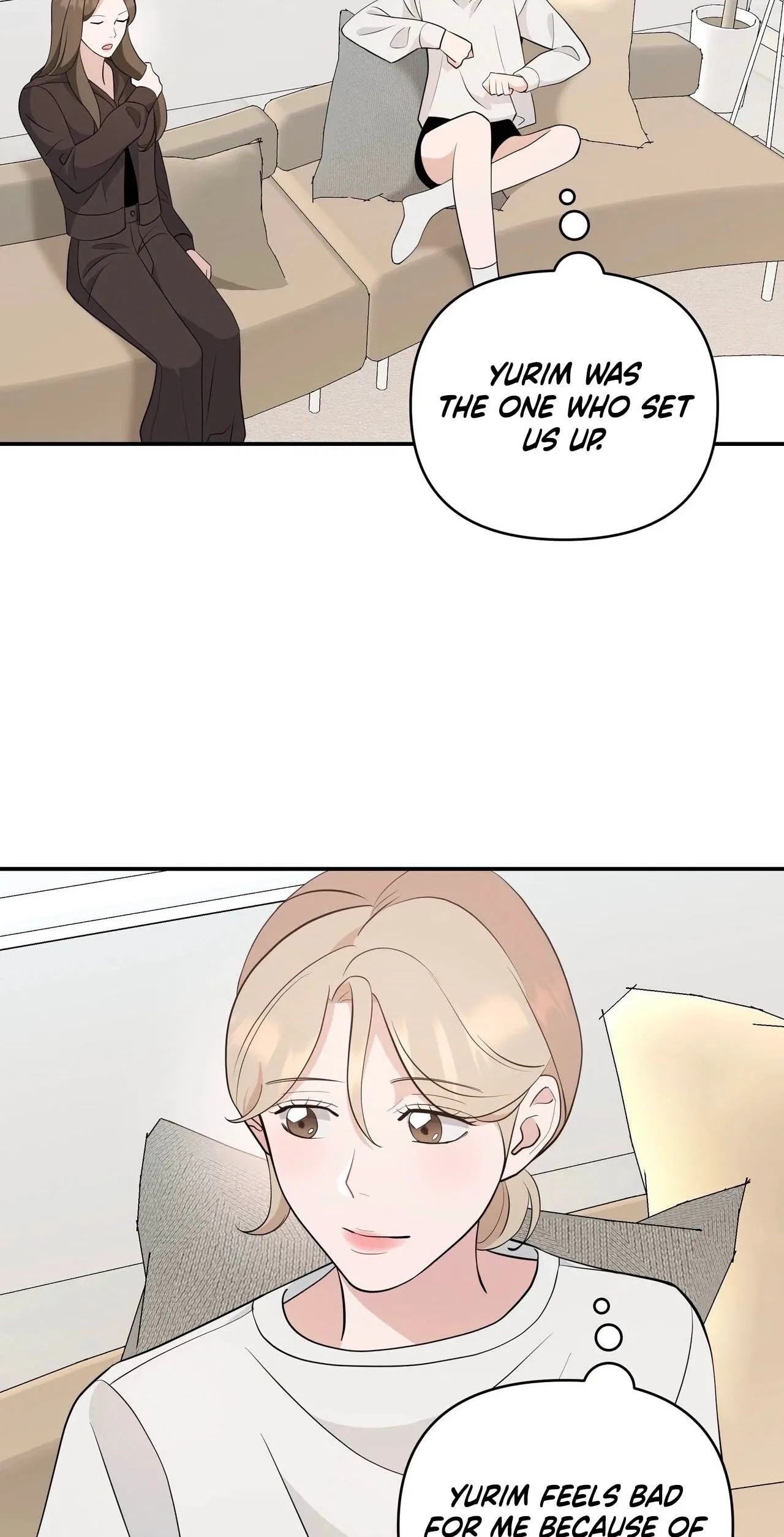 The Last Match Chapter 16 – Page 21
