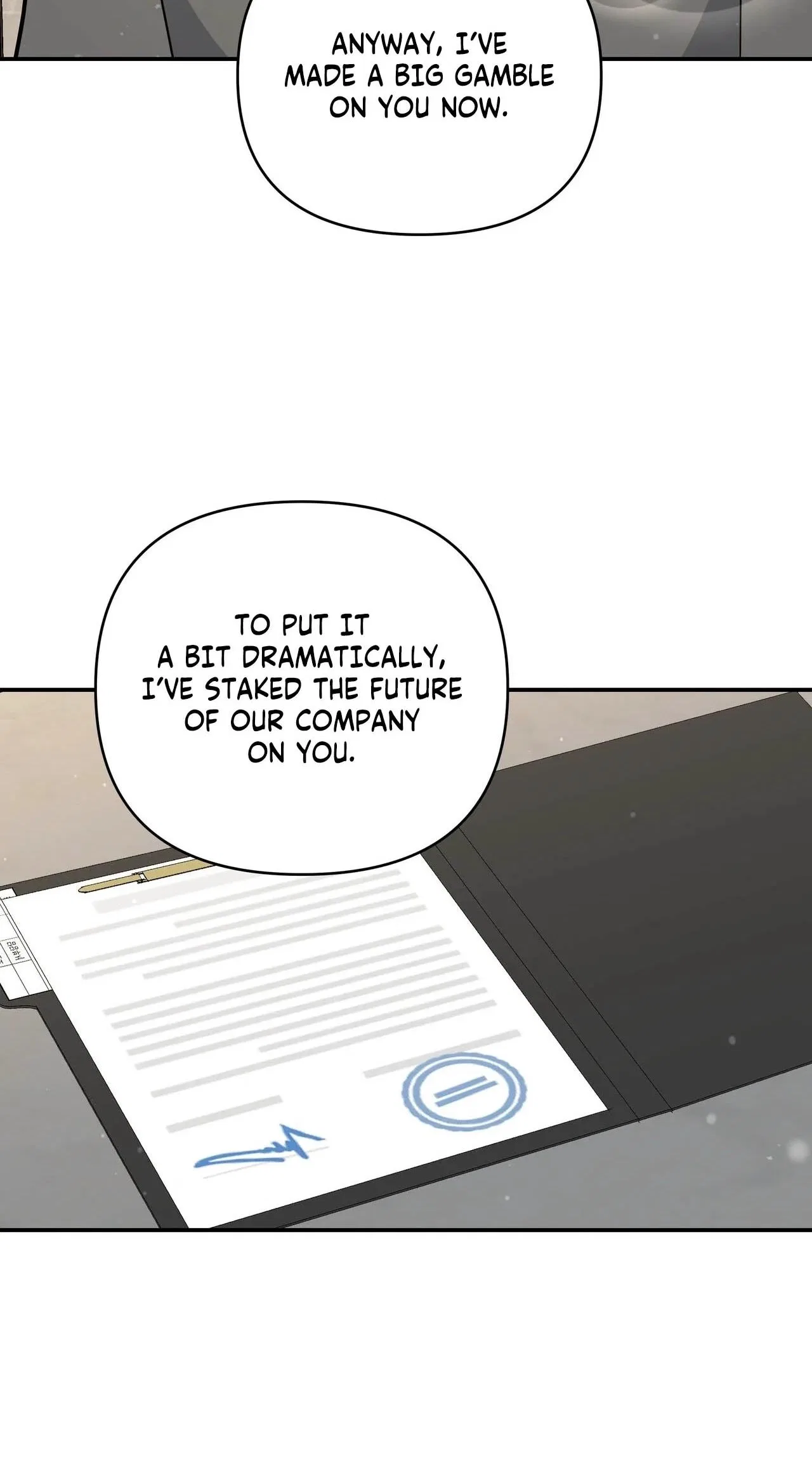 The Last Match Chapter 16 – Page 39