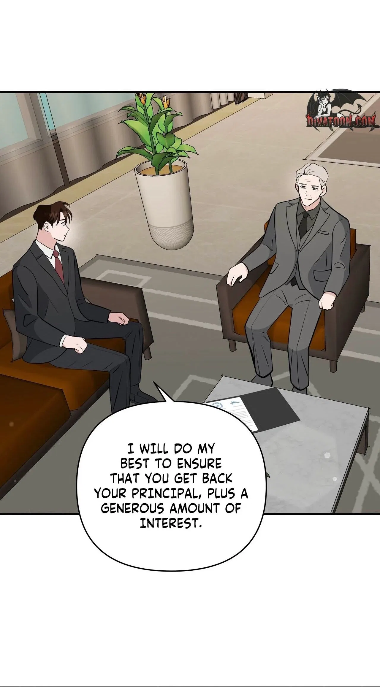 The Last Match Chapter 16 – Page 41