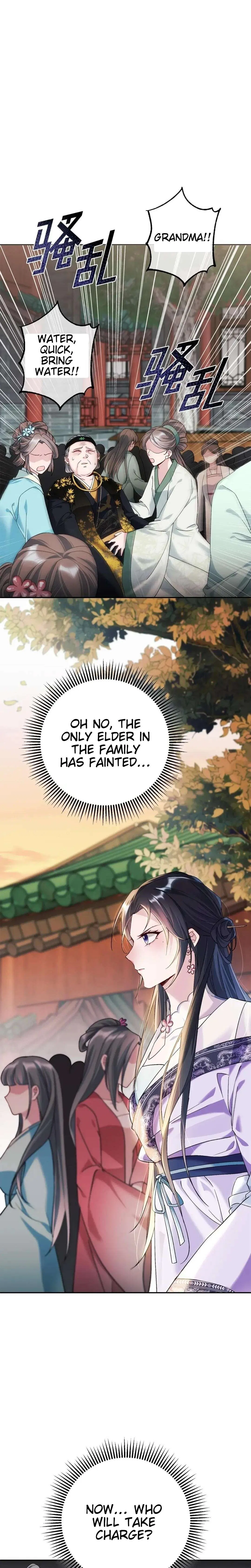 The Story of Huazhi Chapter 2 – Page 2