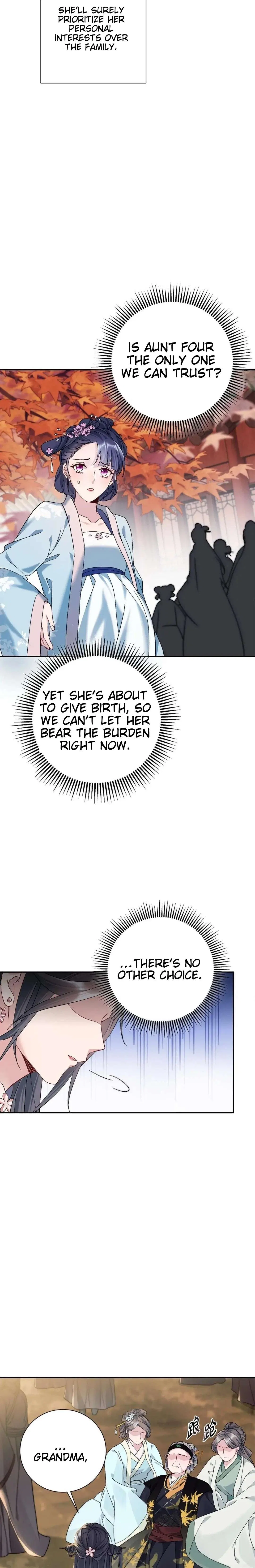 The Story of Huazhi Chapter 2 – Page 4