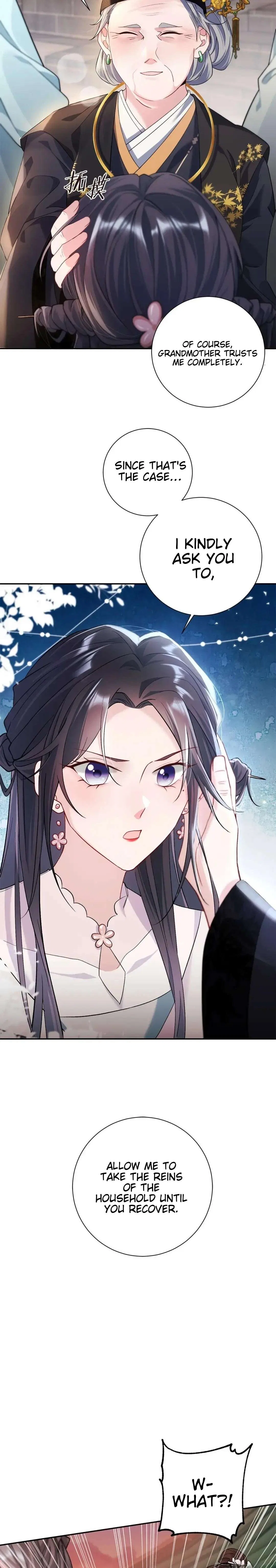 The Story of Huazhi Chapter 2 – Page 6