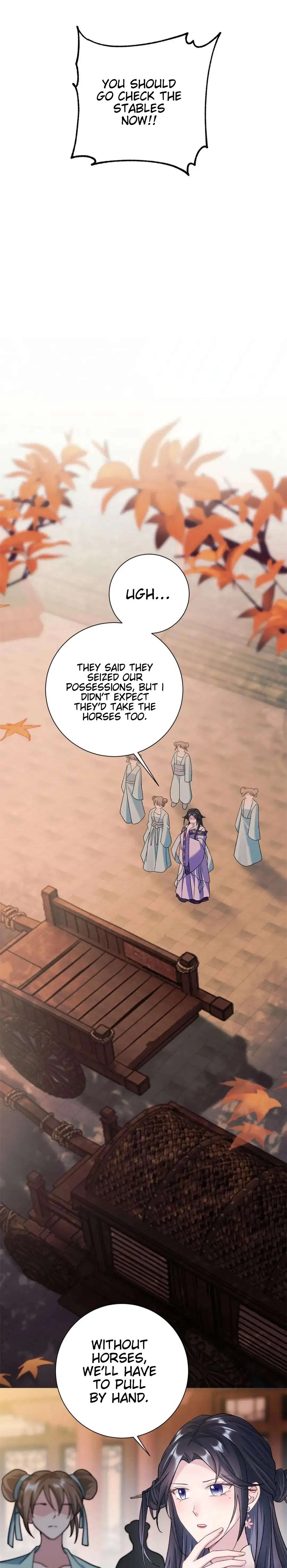 The Story of Huazhi Chapter 2 – Page 9