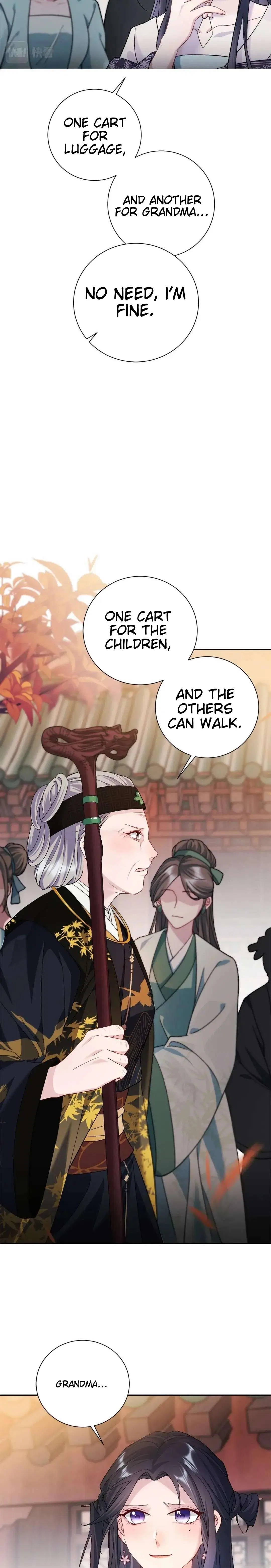 The Story of Huazhi Chapter 2 – Page 10