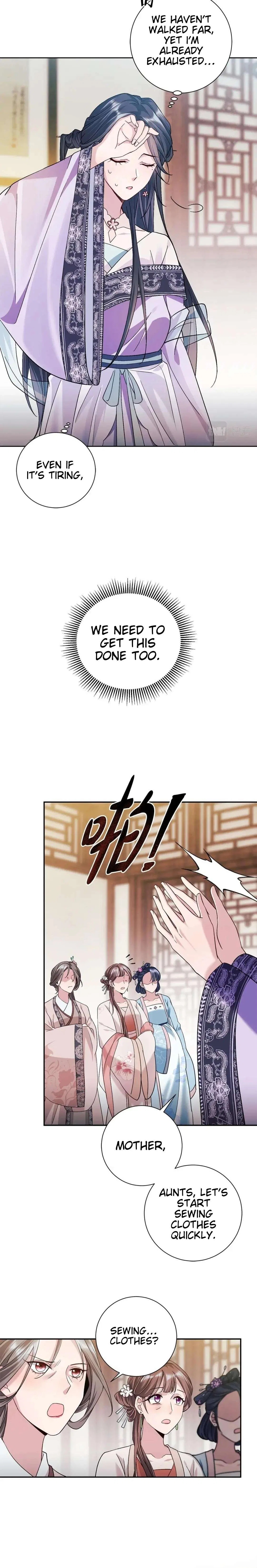 The Story of Huazhi Chapter 2 – Page 14