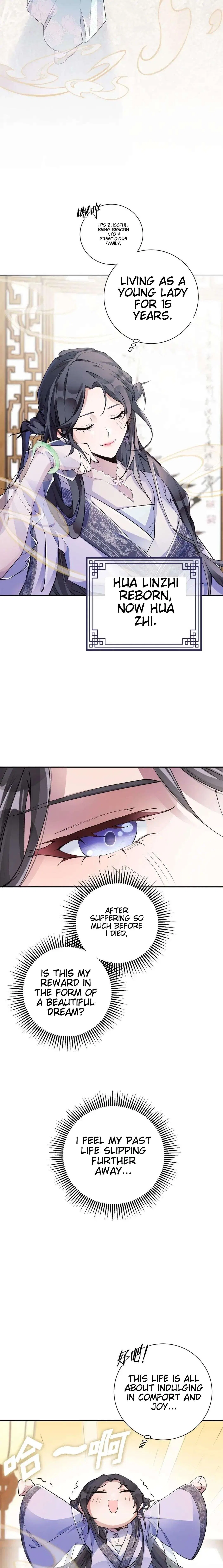 The Story of Huazhi Chapter 1 – Page 3