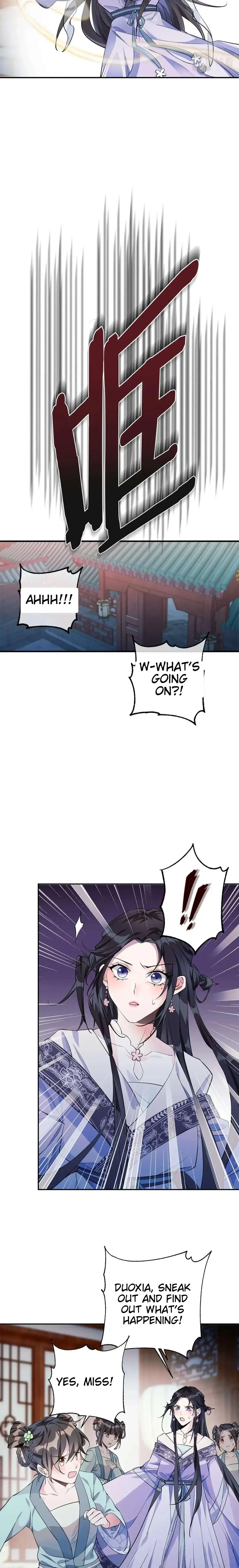 The Story of Huazhi Chapter 1 – Page 4