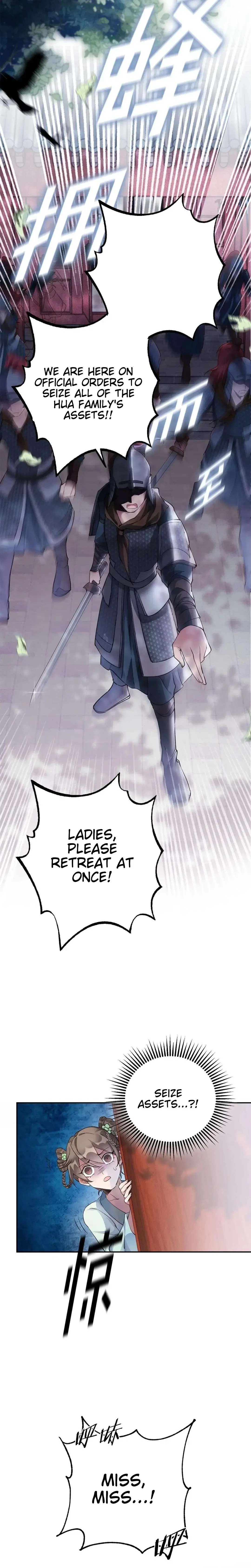 The Story of Huazhi Chapter 1 – Page 6