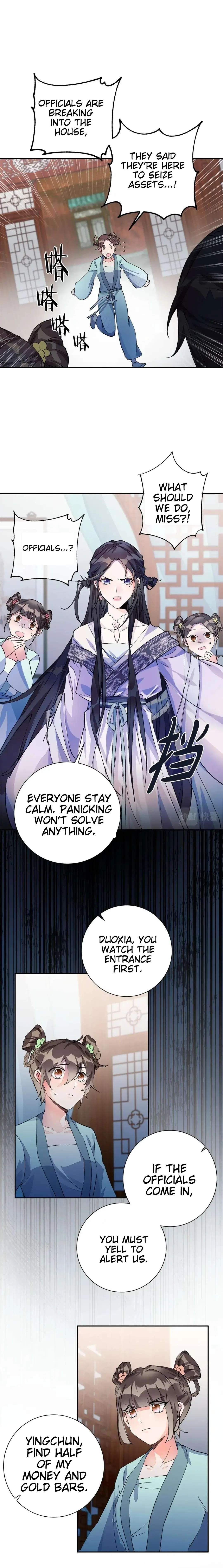 The Story of Huazhi Chapter 1 – Page 7