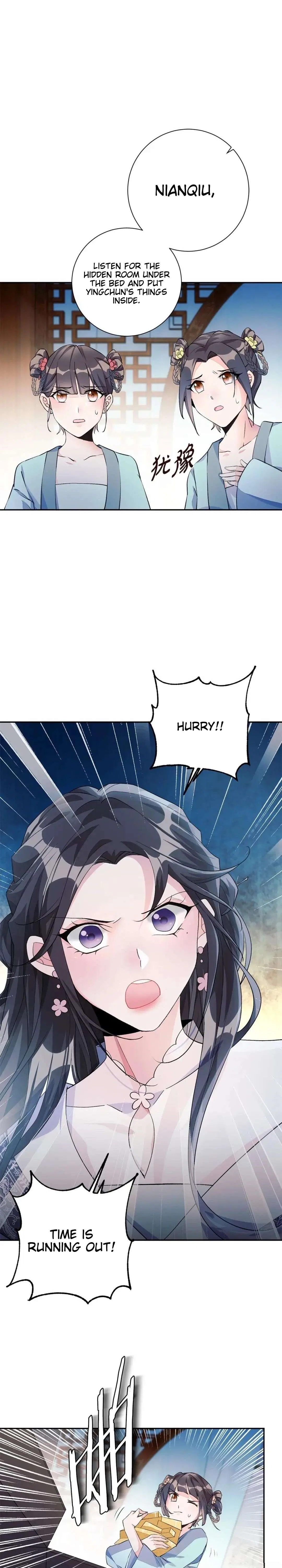 The Story of Huazhi Chapter 1 – Page 8