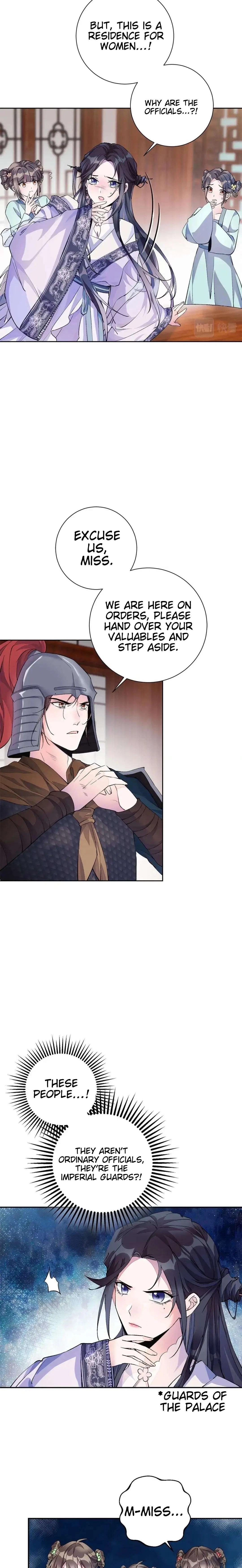 The Story of Huazhi Chapter 1 – Page 10