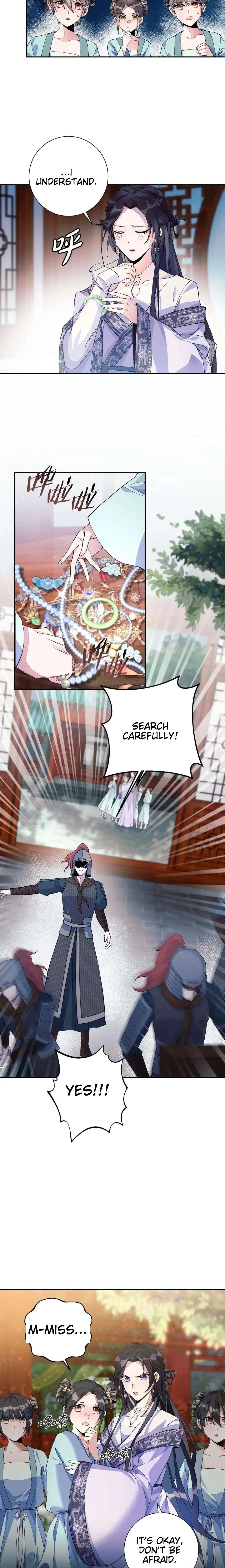 The Story of Huazhi Chapter 1 – Page 11