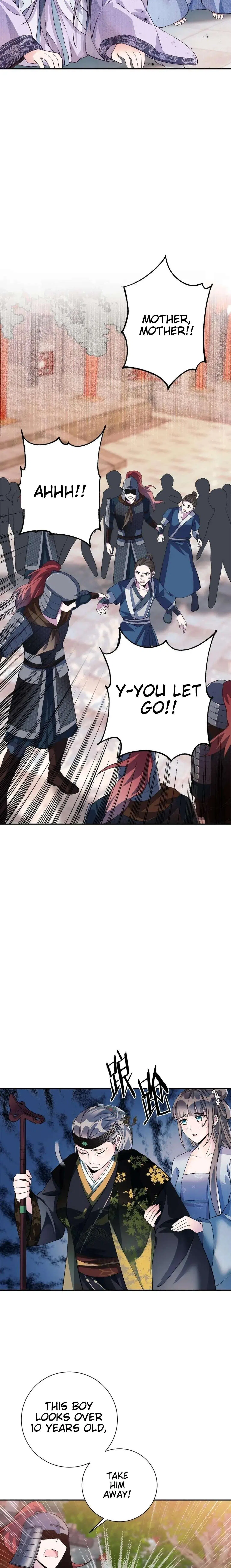 The Story of Huazhi Chapter 1 – Page 15