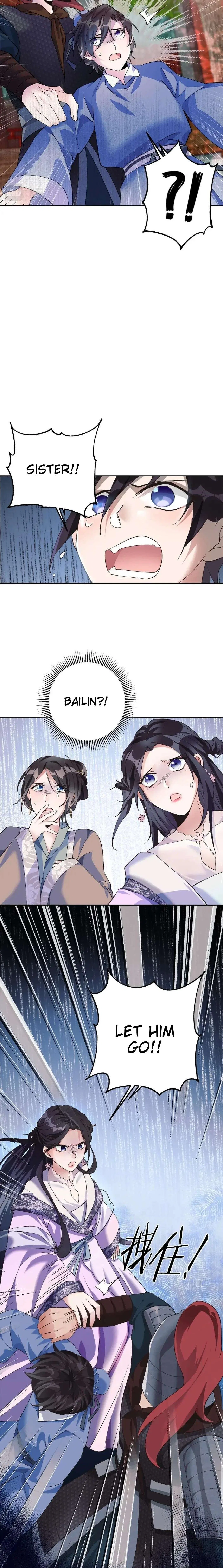 The Story of Huazhi Chapter 1 – Page 16