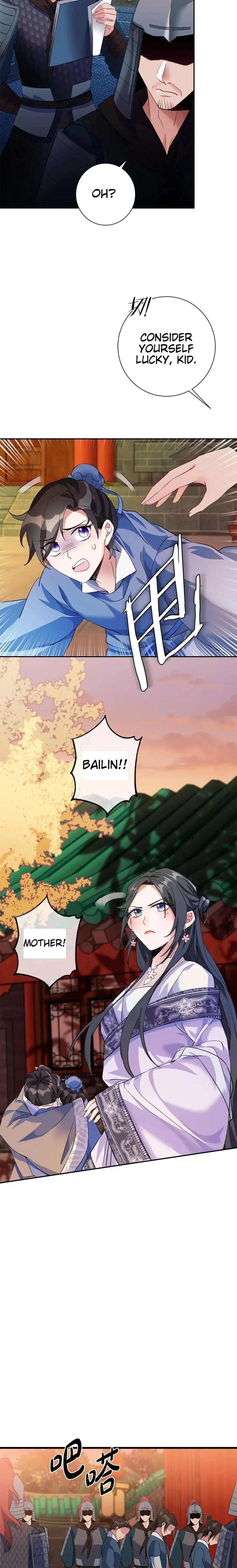 The Story of Huazhi Chapter 1 – Page 18