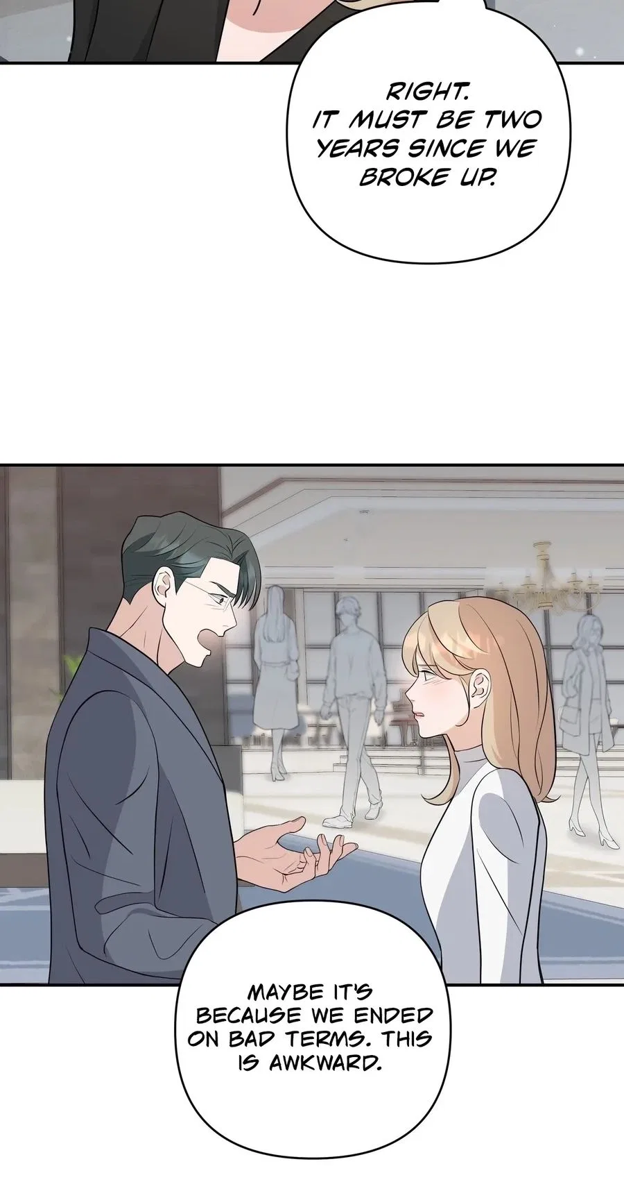 The Last Match Chapter 14 – Page 22