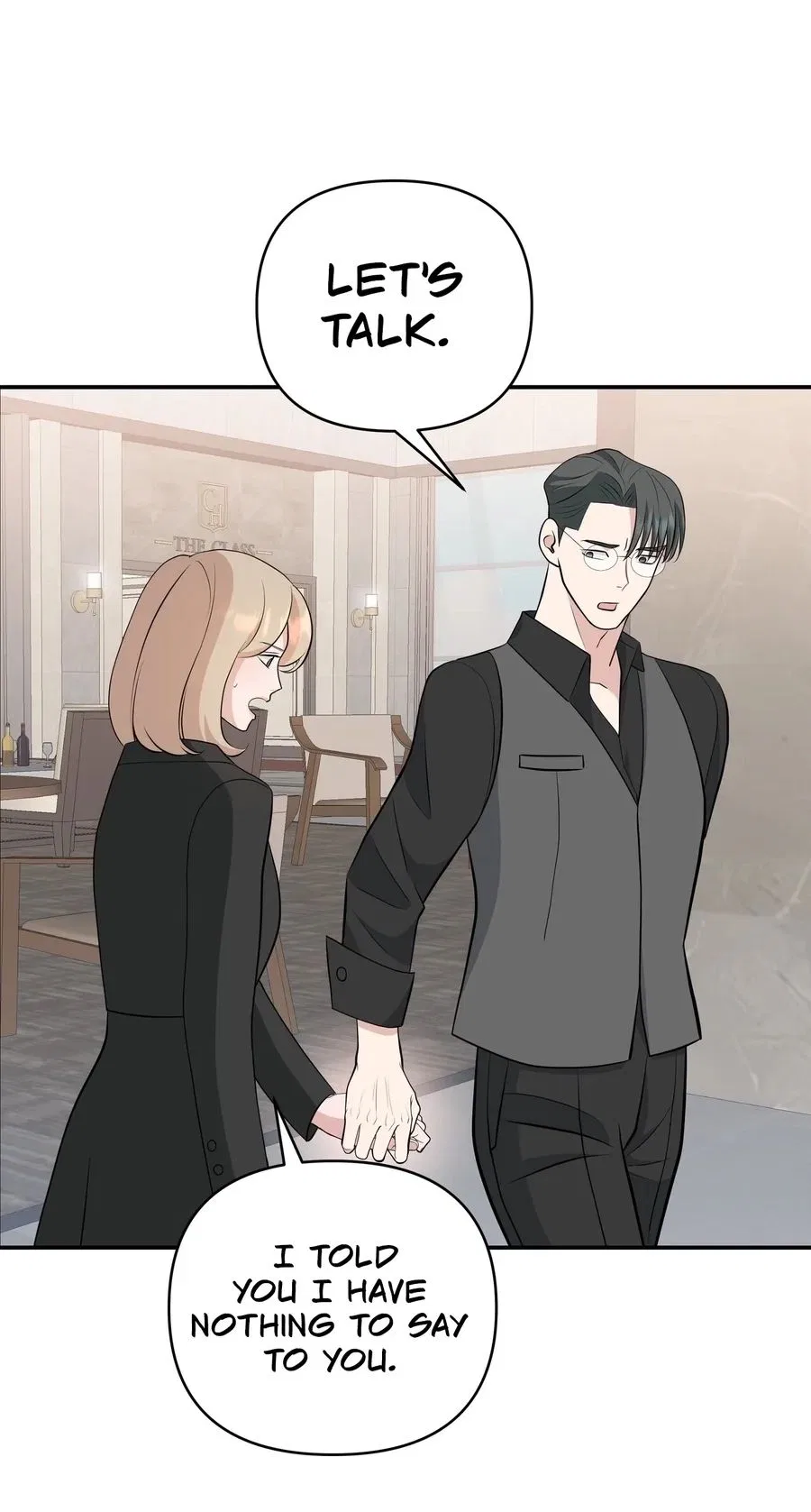 The Last Match Chapter 14 – Page 38