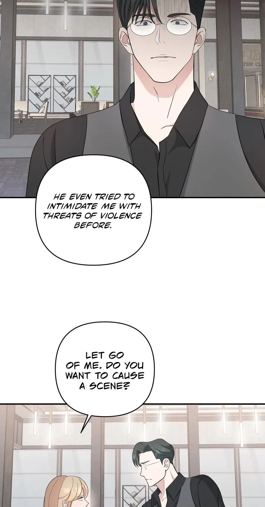 The Last Match Chapter 14 – Page 42