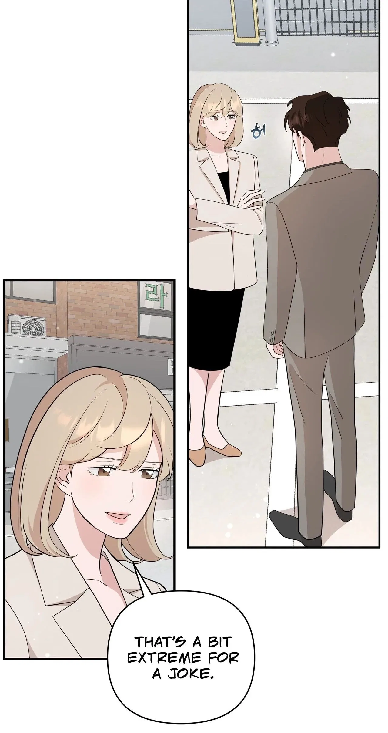 The Last Match Chapter 13 – Page 6