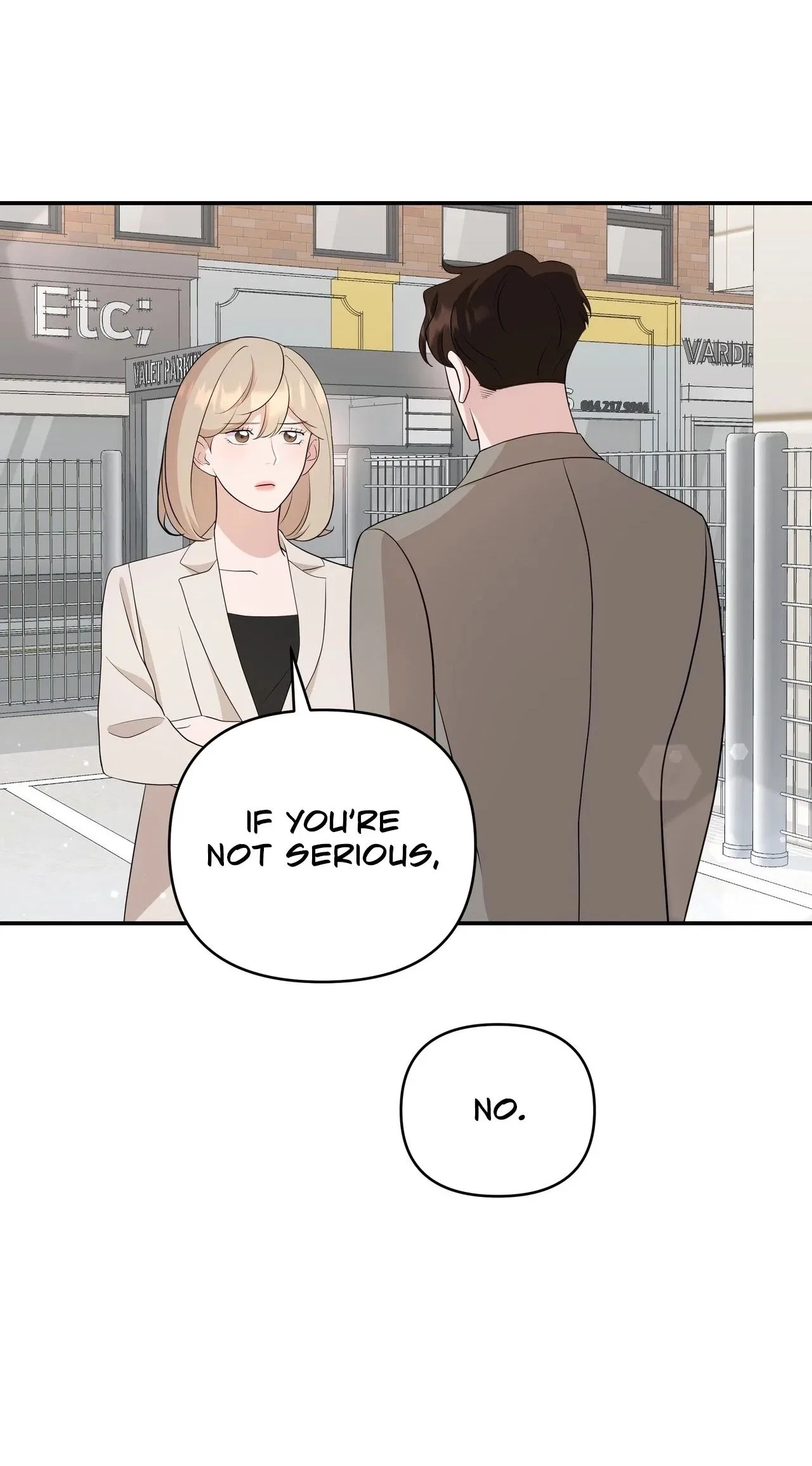 The Last Match Chapter 13 – Page 8