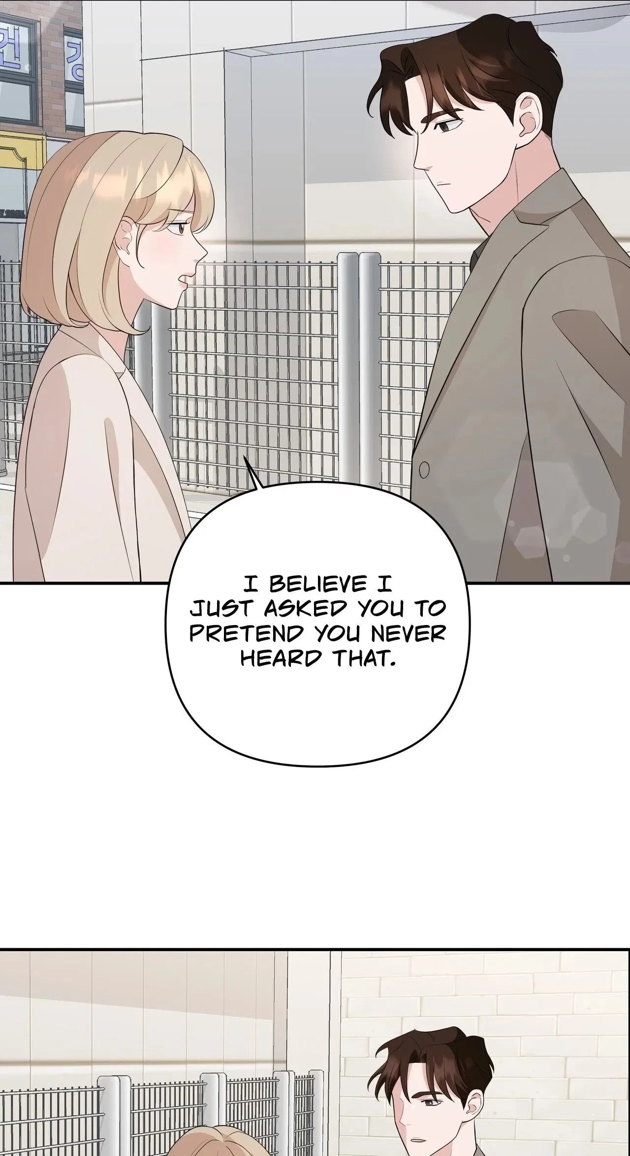 The Last Match Chapter 13 – Page 13