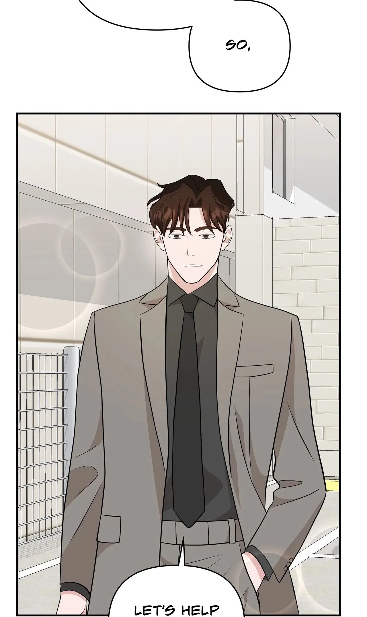 The Last Match Chapter 13 – Page 19