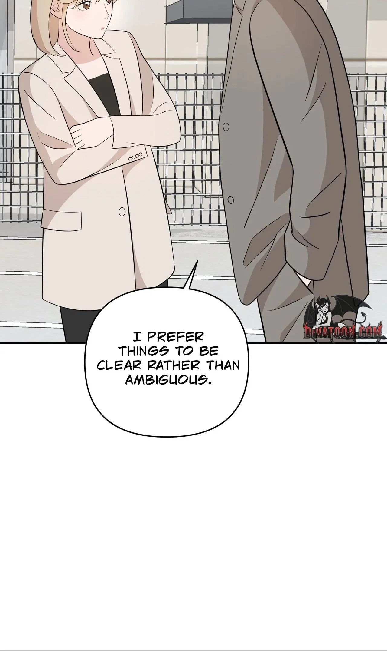 The Last Match Chapter 13 – Page 23