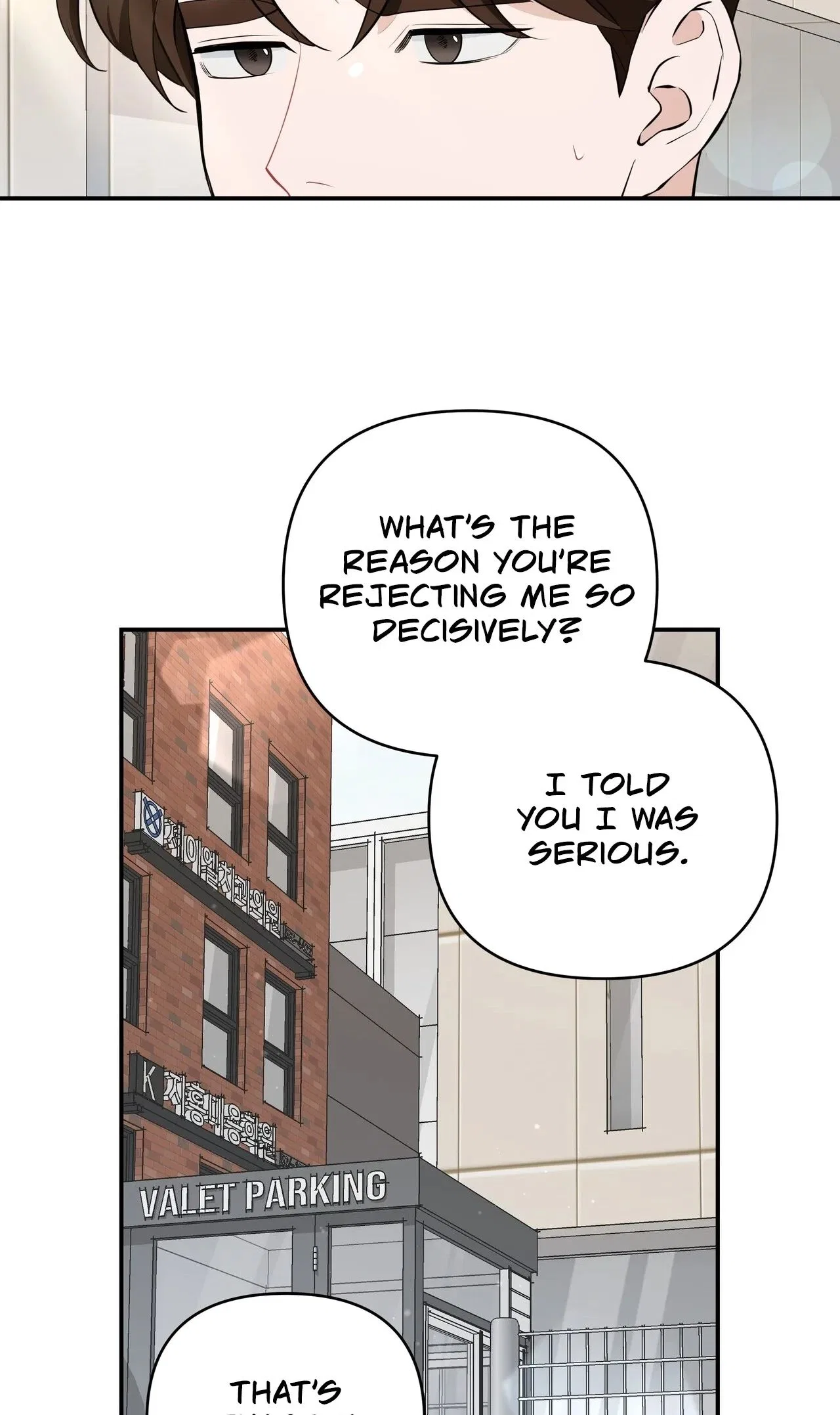 The Last Match Chapter 13 – Page 33