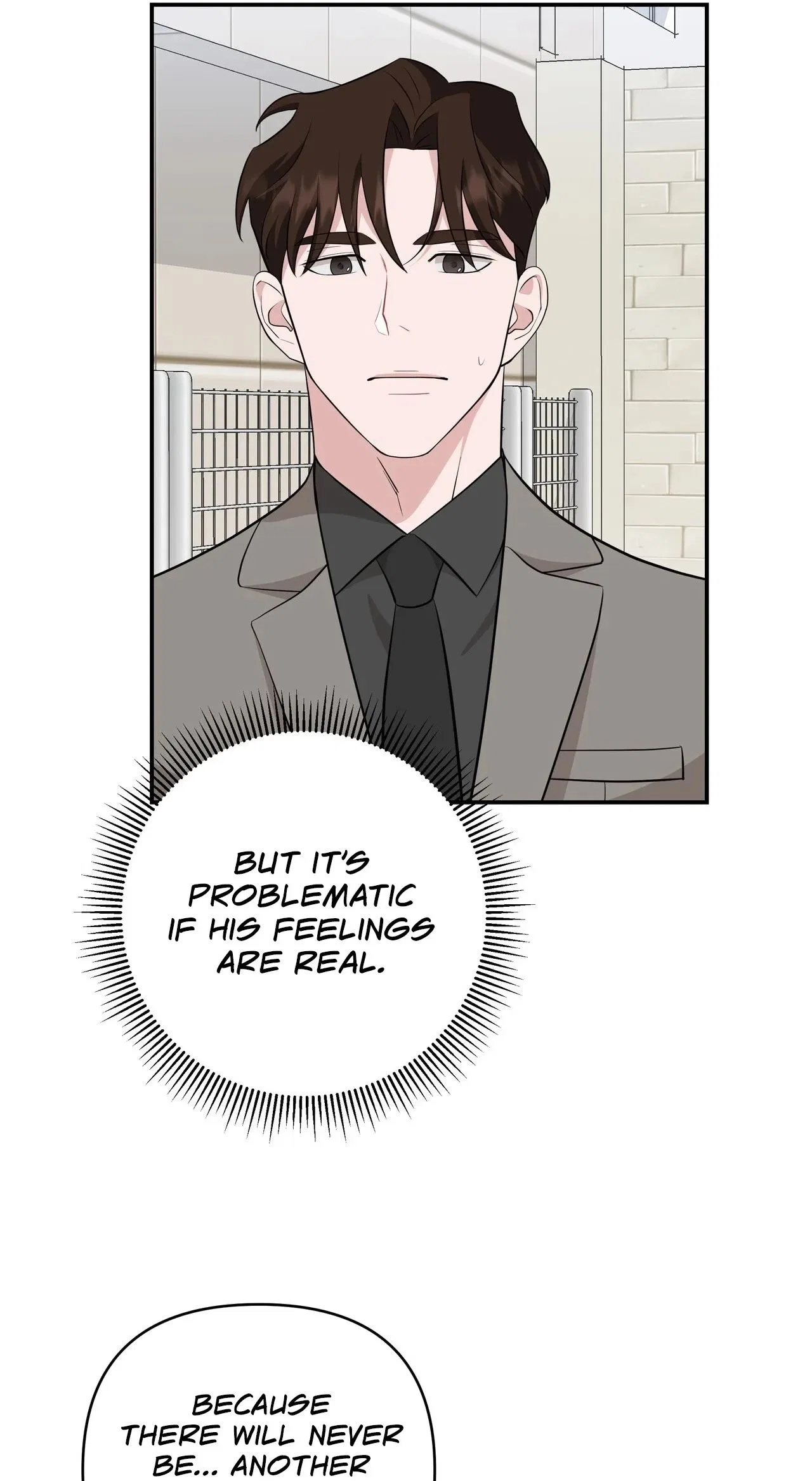 The Last Match Chapter 13 – Page 36