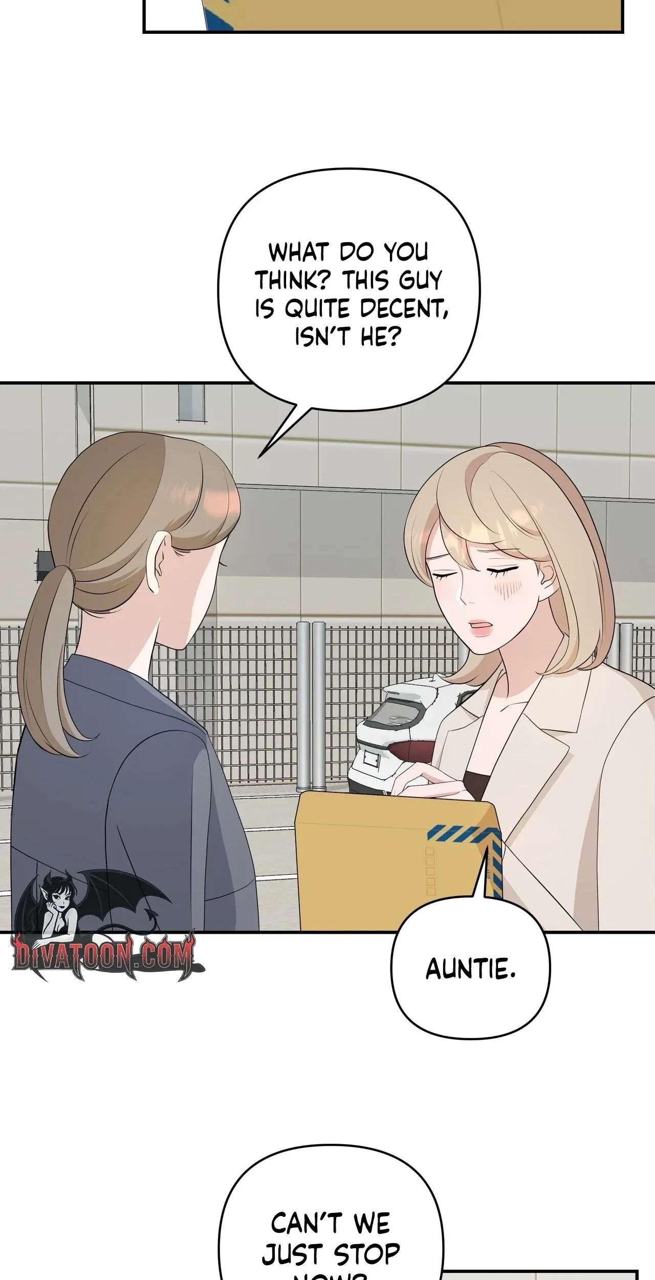 The Last Match Chapter 12 – Page 3