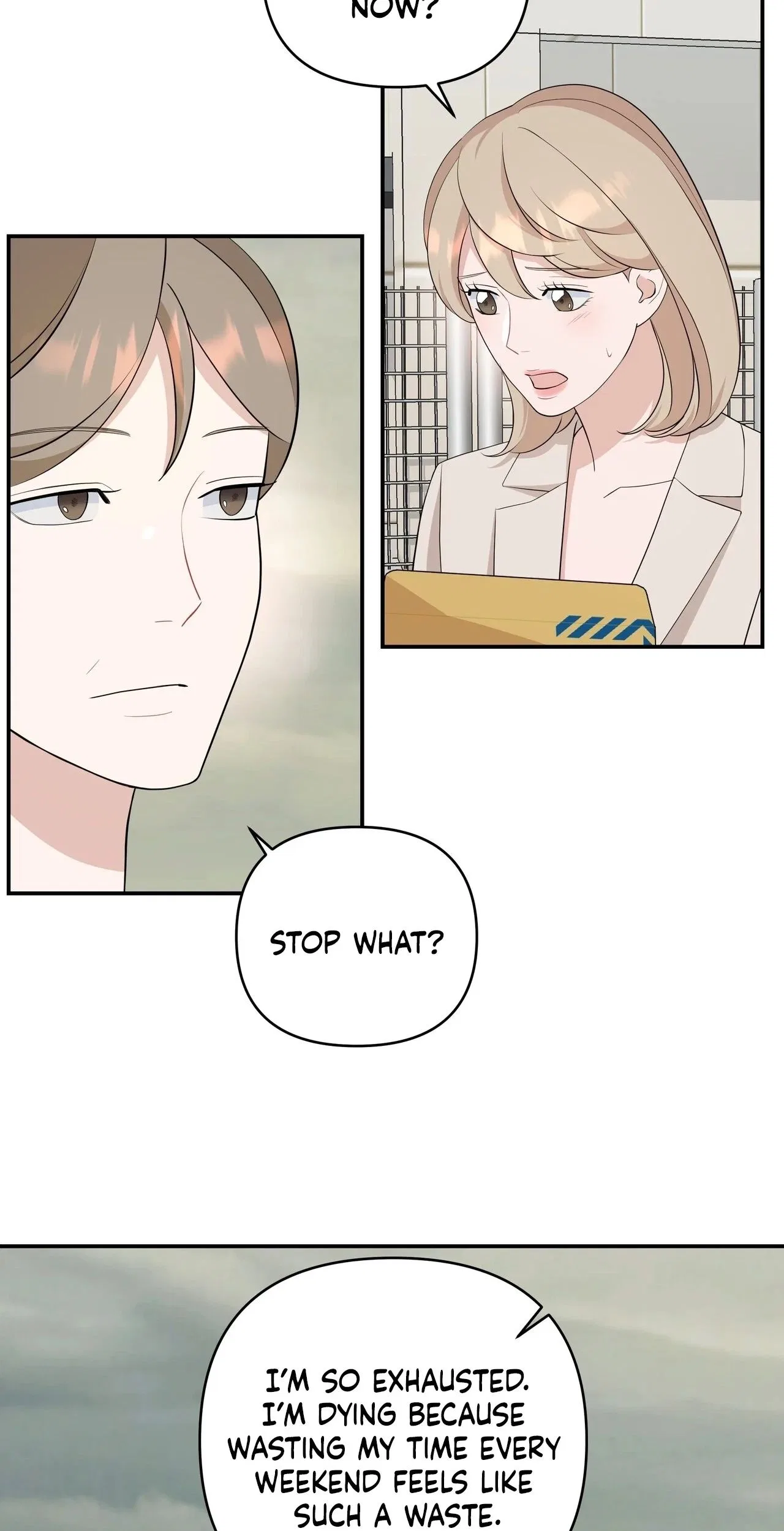 The Last Match Chapter 12 – Page 4
