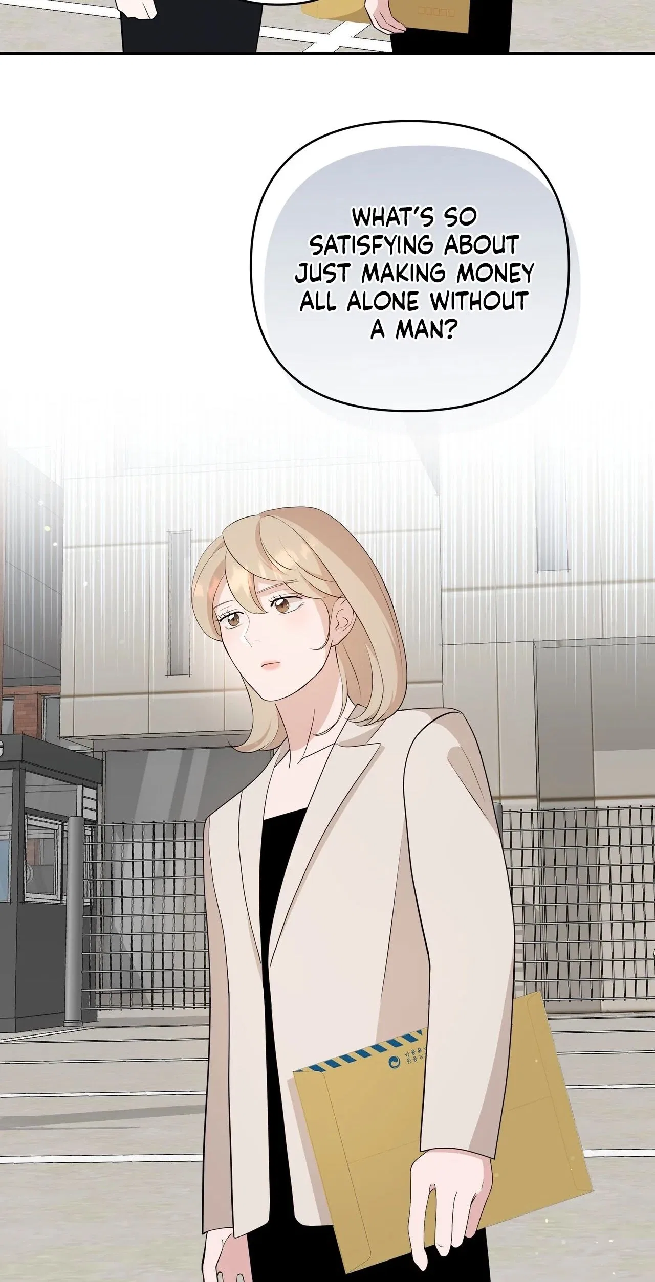 The Last Match Chapter 12 – Page 9