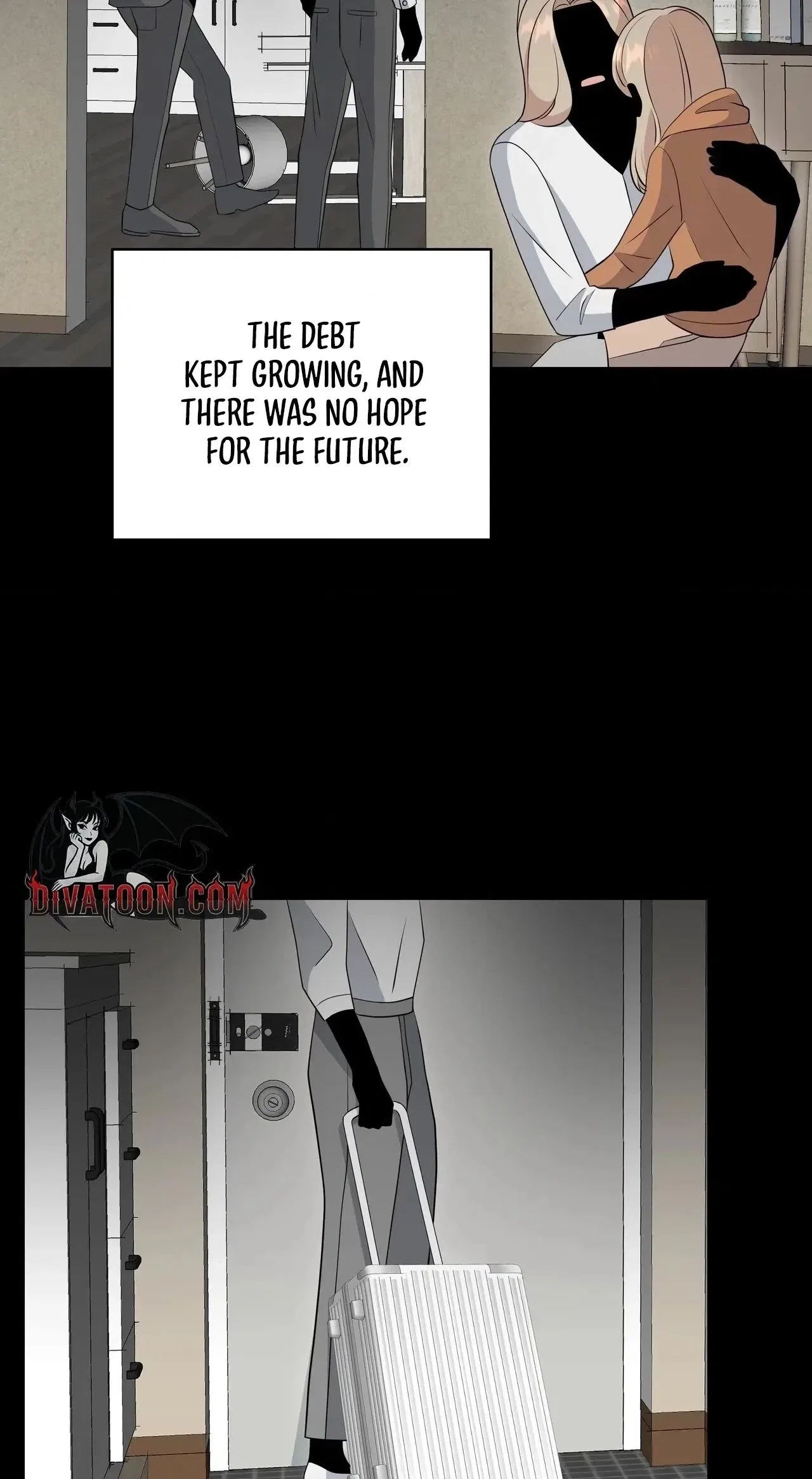 The Last Match Chapter 12 – Page 20