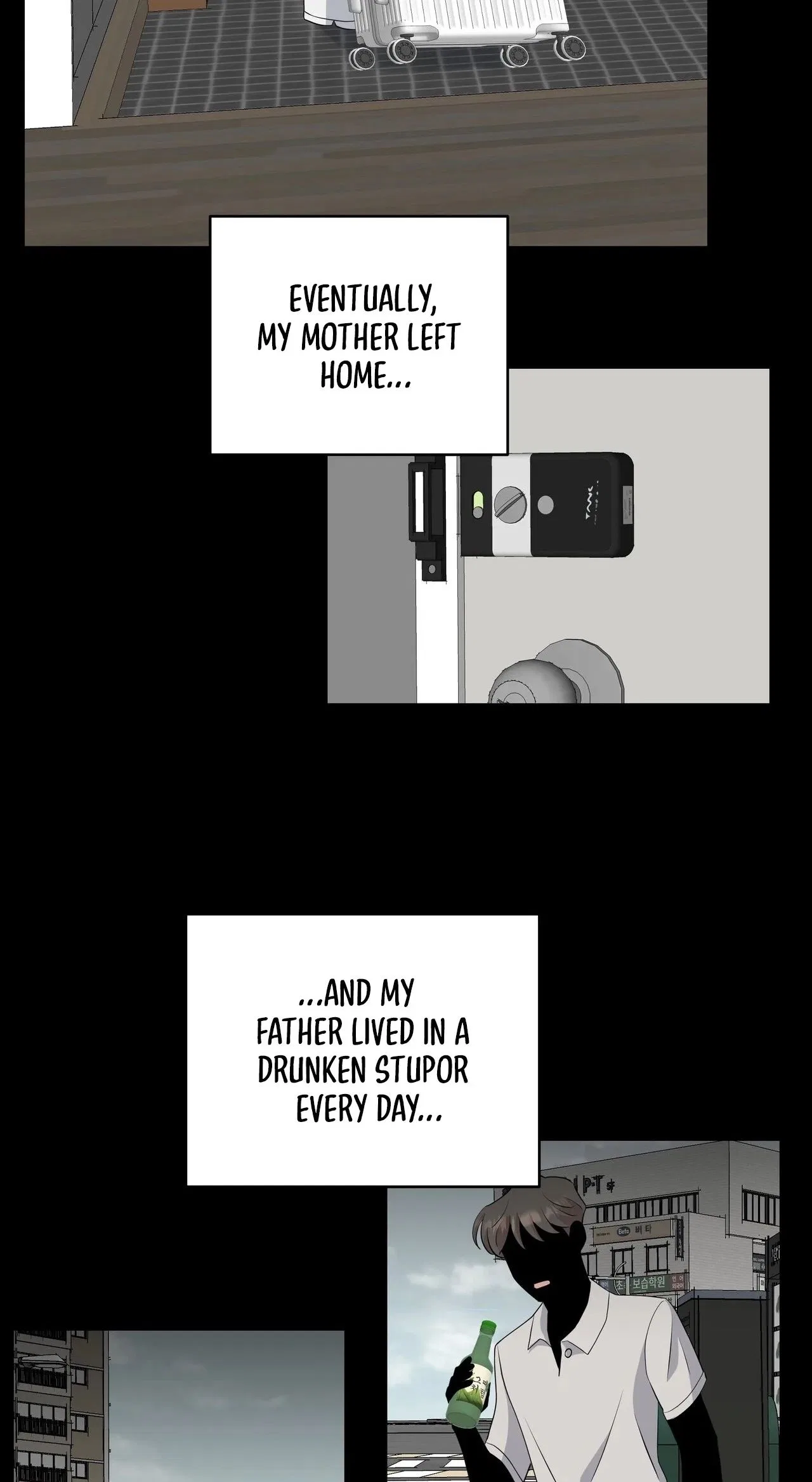 The Last Match Chapter 12 – Page 21
