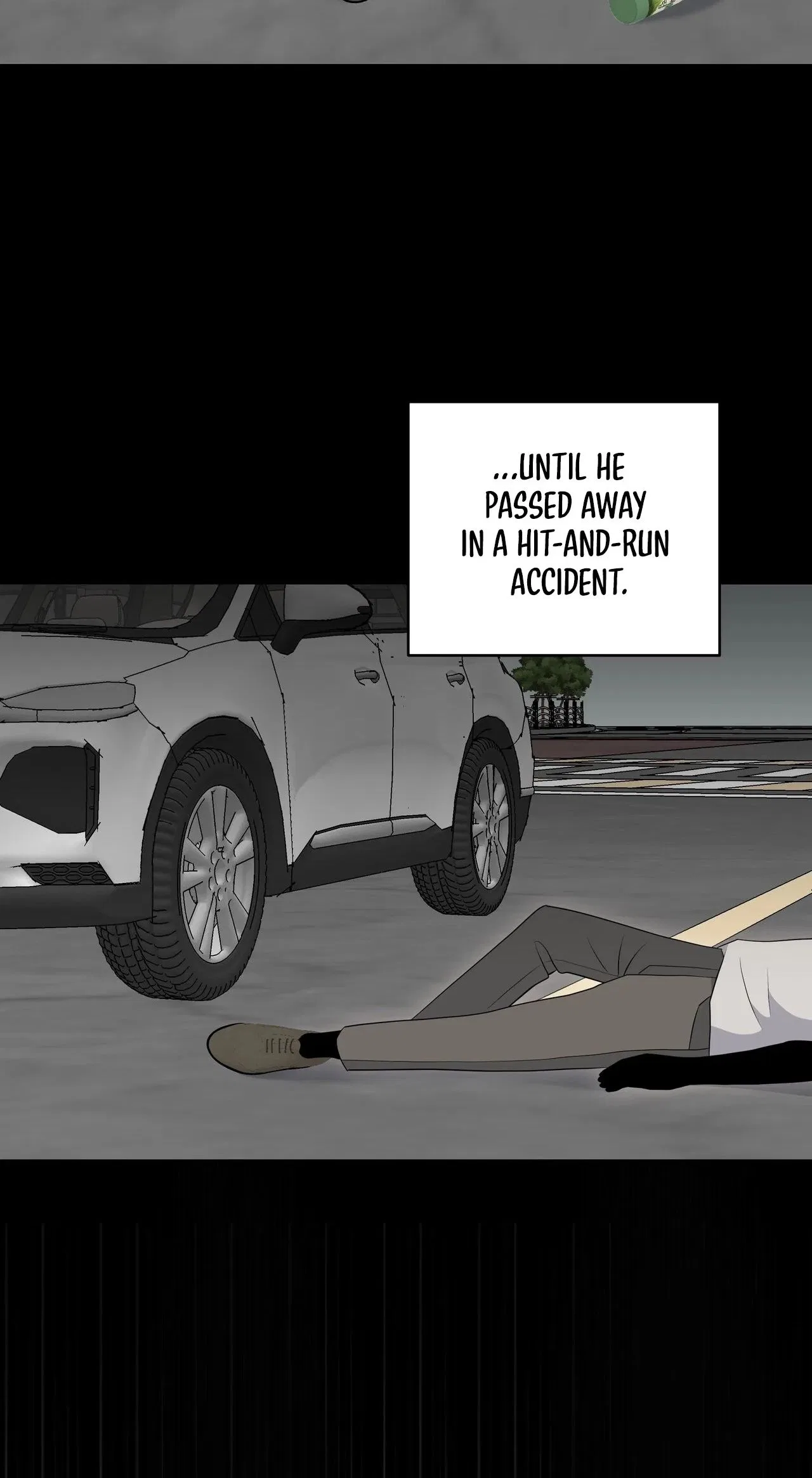 The Last Match Chapter 12 – Page 23