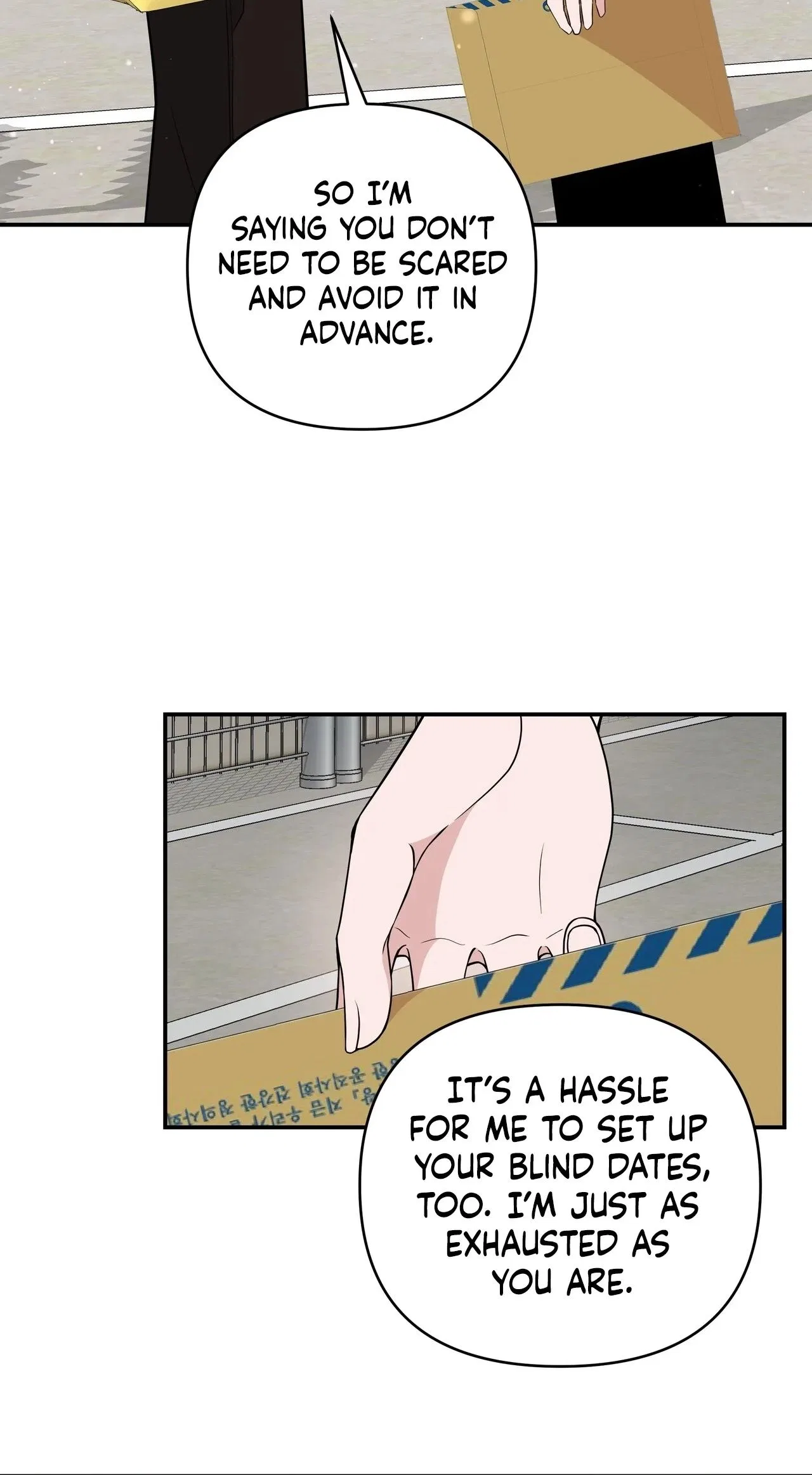 The Last Match Chapter 12 – Page 29