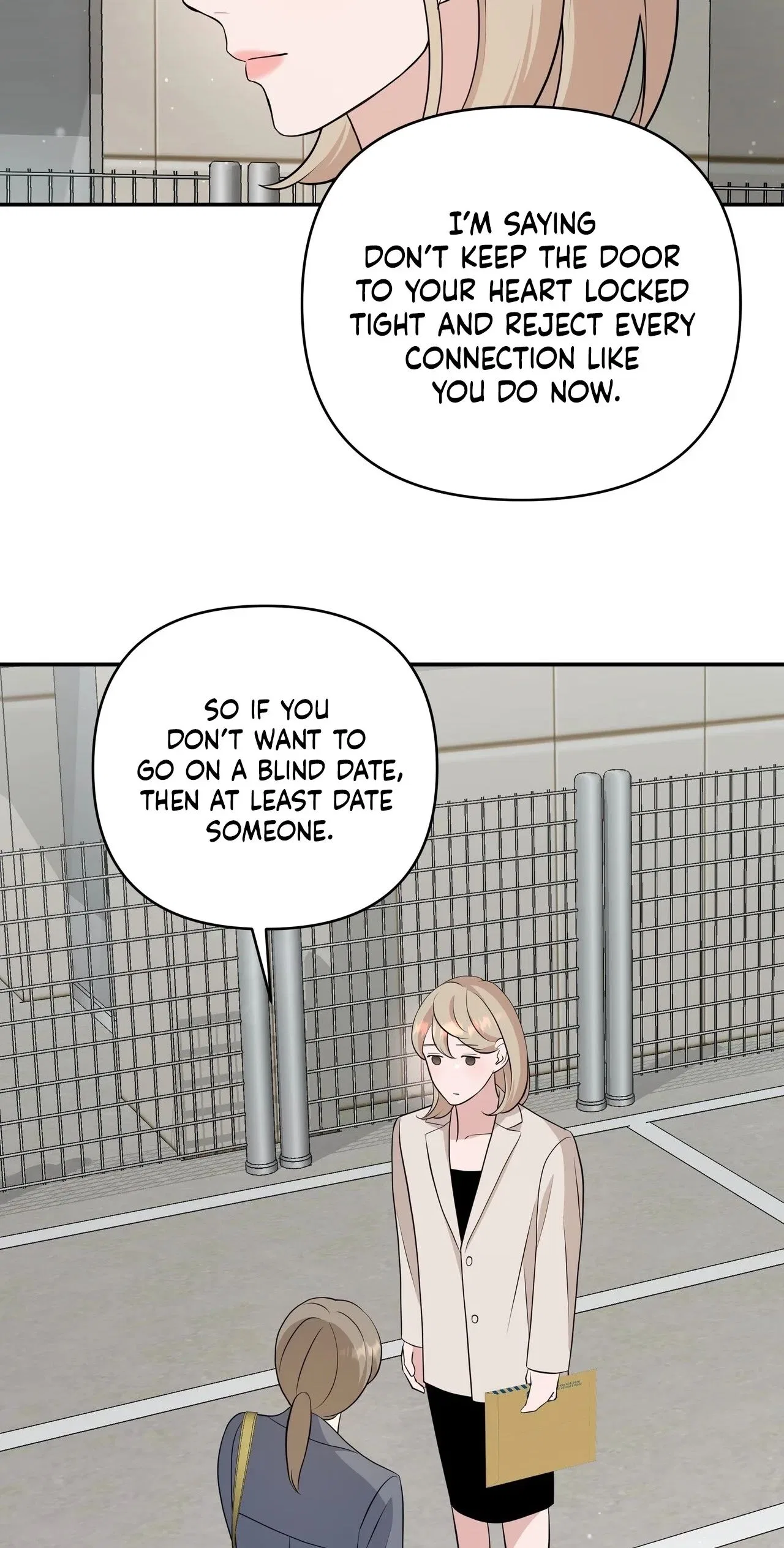 The Last Match Chapter 12 – Page 32