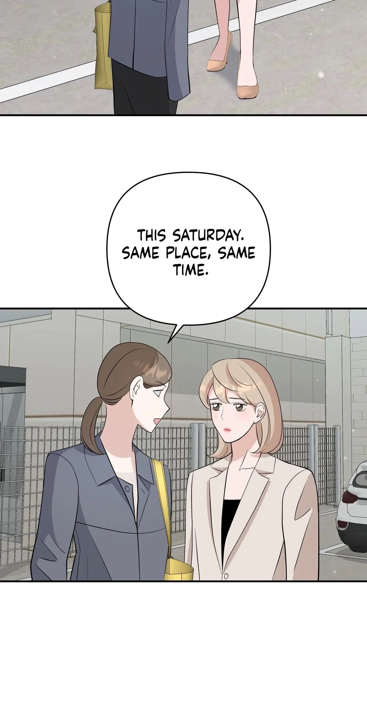 The Last Match Chapter 12 – Page 33