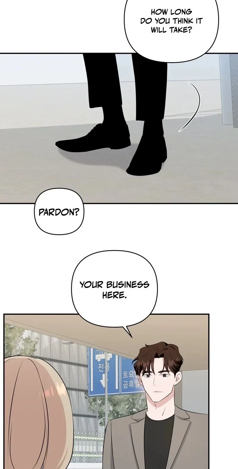 The Last Match Chapter 10 – Page 21