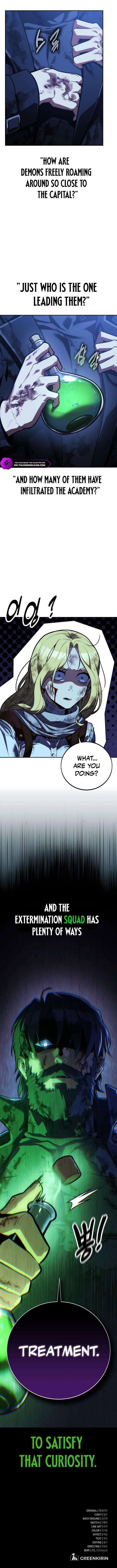 30 Years Have Passed Since the Prologue Chapter 8 – Page 16